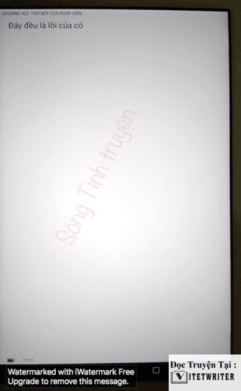 chapter content