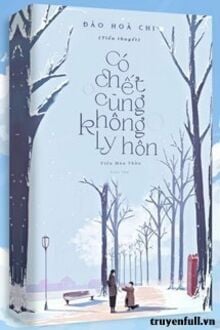 Có Chết Cũng Không Ly Hôn