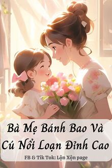 Bà Mẹ Bánh Bao Và Cú Nổi Loạn Đỉnh Cao