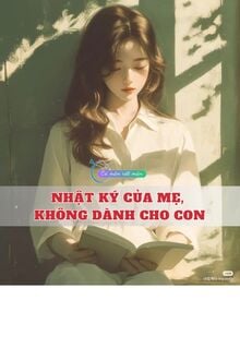 Nhật Ký Của Mẹ, Không Dành Cho Con