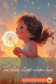 Trẻ Khóc Được Nhận Kẹo