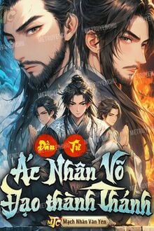 Đầu Tư Ác Nhân Võ Đạo Thành Thánh