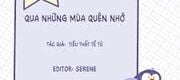 Qua Những Mùa Quên Nhớ