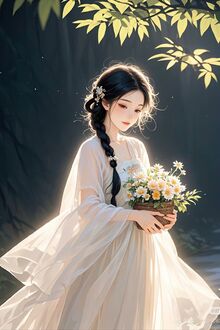 Ta Coi Ngươi Như Tỷ Muội, Hòe Hạ À!