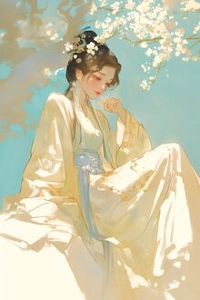 Công Chúa Ngây Thơ