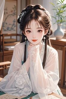 Tiểu Nha Đầu