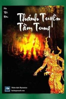 Thánh Tuyền Tầm Tung [Ma Thổi Đèn]