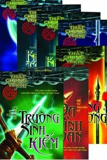 Thất Chủng Vũ Khí (Trọn Bộ)