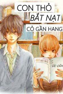 Con Thỏ Bắt Nạt Cỏ Gần Hang