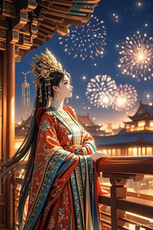 Phượng Quy Về Thần
