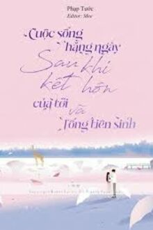 Cuộc Sống Hàng Ngày Sau Khi Kết Hôn Của Tôi Và Tống Tiên Sinh