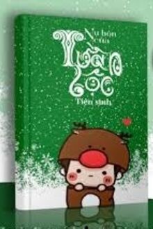 Nụ Hôn Của Tuần Lộc Tiên Sinh