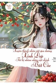 Xuyên Thành Nhân Vật Qua Đường Xinh Đẹp, Tôi Bị Nhóm Nhân Vật Chính Bắt Cóc
