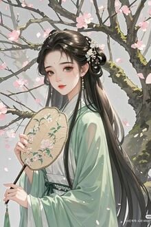 Đào Hoa Mỹ Nhân Quy
