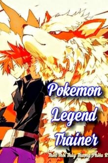 Pokemon Legend Trainer [C]