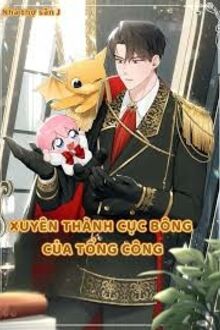 Xuyên Thành Cục Bông Của Top Điên Cuồng Ám Ảnh