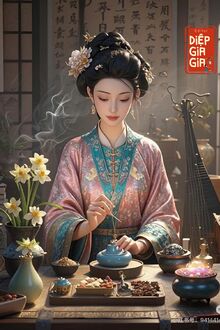 Đệ Nhất Điều Hương Sư