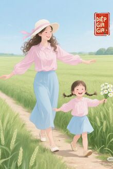 Con Chuột Nhỏ Nhà Bên