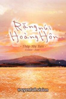 Rặng Núi Hoàng Hôn