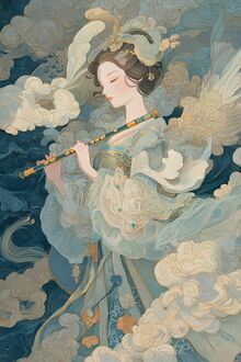 Mộng Hoa Vô Chủ