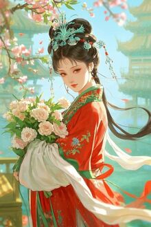 Nữ Chính Đừng Nhảy Nữa