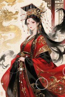 Nhân Viên Địa Phủ Về Hưu Làm Nữ Hoàng