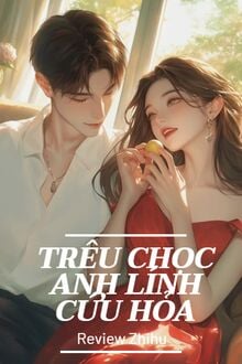 Trêu Chọc Anh Lính Cứu Hỏa