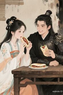 Ký Sự Kén Rể Của Ninh Tam Cô Nương