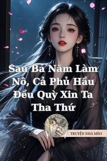 Sau Ba Năm Làm Nô, Cả Phủ Hầu Đều Quỳ Xin Ta Tha Thứ
