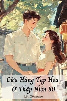 Cửa Hàng Tạp Hóa Ở Thập Niên 80