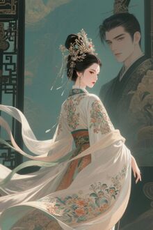 Ngươi Cưới Góa Phụ, Ta Gả Chồng Khác.