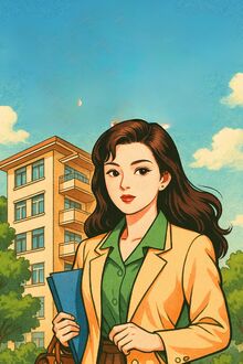 Thập Niên 90, Nữ Phụ Mua Nhà Mau Chóng Làm Giàu