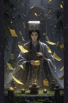 Những Năm Tháng Tôi Làm Âm Dương Sư