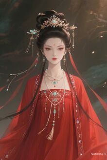 Mộng Tàn Hoa Lạc