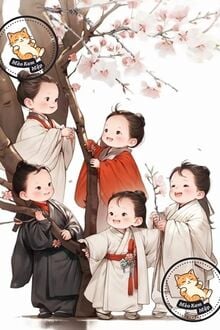 Cuộc Sống An Yên Ở Đào Thủy Thôn