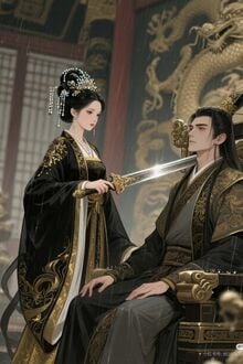 Thái Hậu Muốn Tạo Phản