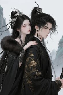 Hoa Nguyệt Giữa Gió Xuân