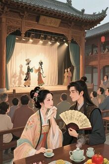 Phu Quân Giả Chết, Ta Tìm Kẻ Thế Thân