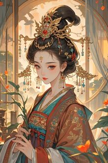 Trưởng Công Chúa Trở Về