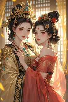 Triêu Triêu Tuế Tuế