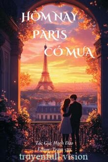 Hôm Nay Paris Có Mưa