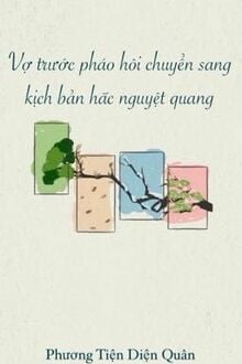 Vợ Trước Pháo Hôi Chuyển Sang Kịch Bản Hắc Nguyệt Quang