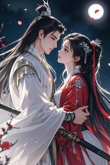 Bạch Nguyệt Quang Trong Lòng Bạo Quân