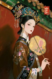 Câu Chuyện Thâm Cung