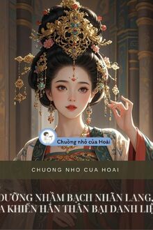 Dưỡng Nhầm Bạch Nhãn Lang, Ta Khiến Hắn Thân Bại Danh Liệt