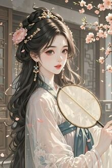 Ngày Tháng Mưu Sinh Của Con Gái Tiểu Quan Kinh Thành