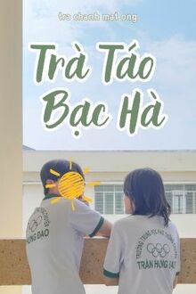 Trà Táo Bạc Hà