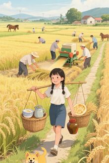 Mẹ Của Thôi Âm