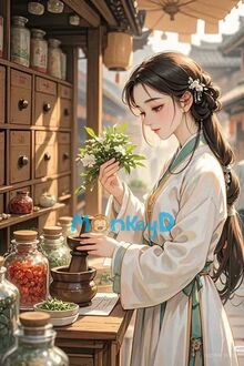 Xuyên Không Thành Tiểu Thôn Nữ