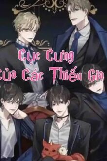 Cục Cưng Của Các Thiếu Gia Âm Nhạc
